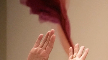 George Lopez and Selenis Leyva from Lopez vs Lopez