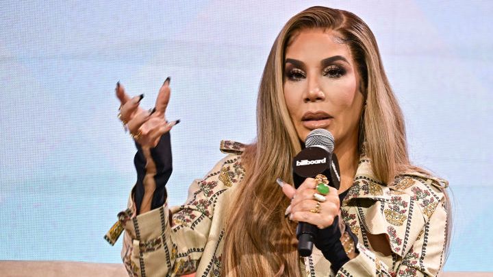 Ivy Queen_Rocío Dúrcal