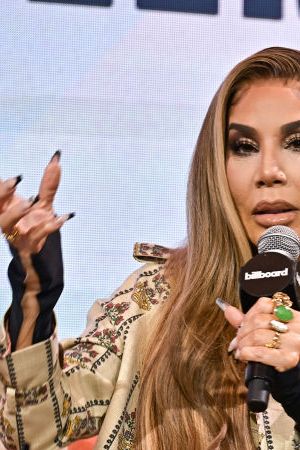 Ivy Queen_Rocío Dúrcal