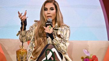 Ivy Queen_Rocío Dúrcal