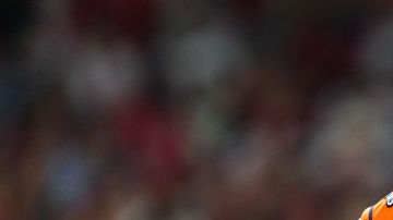 PHILADELPHIA, PA - NOVEMBER 02:  Christian Vázquez #9 of the Houston Astros runs to first base with a single in the fourth inning during Game 4 of the 2022 World Series between the Houston Astros and the Philadelphia Phillies at Citizens Bank Park on Wednesday, November 2, 2022 in Philadelphia, Pennsylvania. (Photo by Daniel Shirey/MLB Photos via Getty Images)