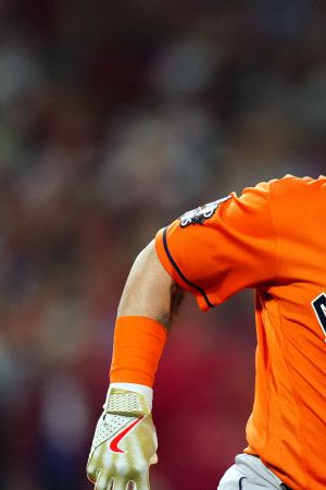PHILADELPHIA, PA - NOVEMBER 02:  Christian Vázquez #9 of the Houston Astros runs to first base with a single in the fourth inning during Game 4 of the 2022 World Series between the Houston Astros and the Philadelphia Phillies at Citizens Bank Park on Wednesday, November 2, 2022 in Philadelphia, Pennsylvania. (Photo by Daniel Shirey/MLB Photos via Getty Images)