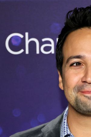 NEW YORK, NEW YORK - NOVEMBER 01: Lin Manuel Miranda attends the "Weird: The Al Yankovic Story" New York Premiere at Alamo Drafthouse Cinema on November 01, 2022 in New York City. (Photo by Theo Wargo/Getty Images)