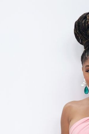 NEW YORK, NEW YORK - NOVEMBER 07: Halle Bailey attends the 2022 CFDA Awards at Casa Cipriani on November 07, 2022 in New York City. (Photo by Taylor Hill/FilmMagic)