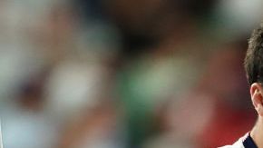 DENVER, CO - JUNE 06: Giovanni Reyna #7, Tyler Adams #4 and Weston McKennie #8 of United States celebrates after winning the CONCACAF Nations League Championship Final between United States and Mexico at Empower Field At Mile High on June 6, 2021 in Denver, Colorado. (Photo by Omar Vega/Getty Images)