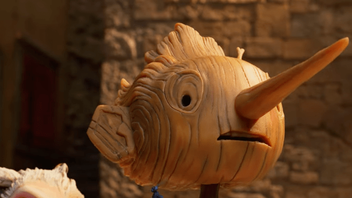 Guillermo del Toro's Pinocchio