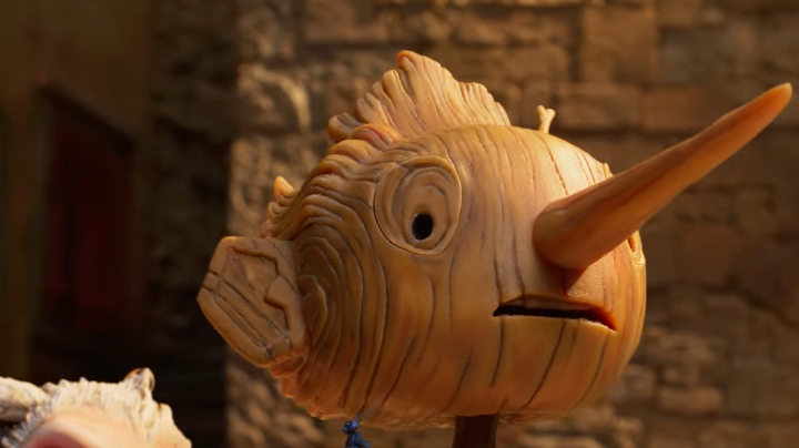 Guillermo del Toro's Pinocchio