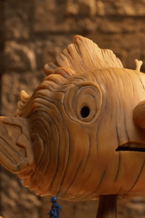 Guillermo del Toro's Pinocchio