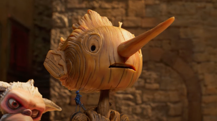 Guillermo del Toro's Pinocchio