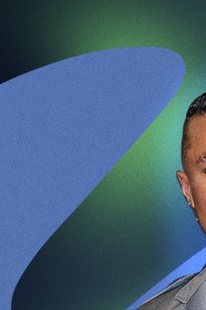 Ismael Cruz Córdova and Tenoch Huerta Film