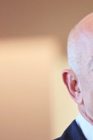 NEW YORK, NEW YORK - SEPTEMBER 20: Amazon founder Jeff Bezos arrives for his meeting with British Prime Minister Boris Johnson at the UK diplomatic residence on September 20, 2021 in New York City. The British Prime Minister is one of more than 100 heads of state or government to attend the 76th session of the UN General Assembly in person, although the size of delegations is smaller due to the Covid-19 pandemic. According to Downing Street, Johnson planned on speaking with Bezos on the tech giant’s tax record. (Photo by Michael M. Santiago/Getty Images)