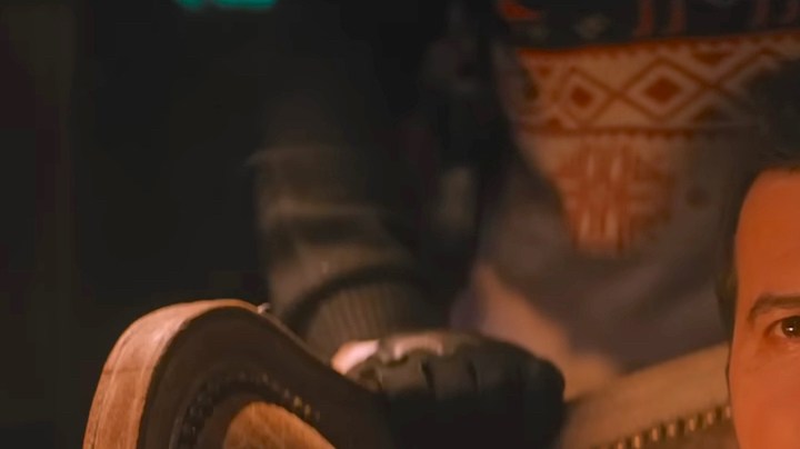 John Leguizamo in Violent Night Trailer
