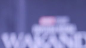 MEXICO CITY, MEXICO - NOVEMBER 09: Lupita Nyong’o speaks during the "Black Panther: Wakanda Forever" Red Carpet in Mexico City at Plaza Satelite on November 09, 2022 in Mexico City, Mexico. (Photo by Agustin Cuevas/Getty Images for Disney)