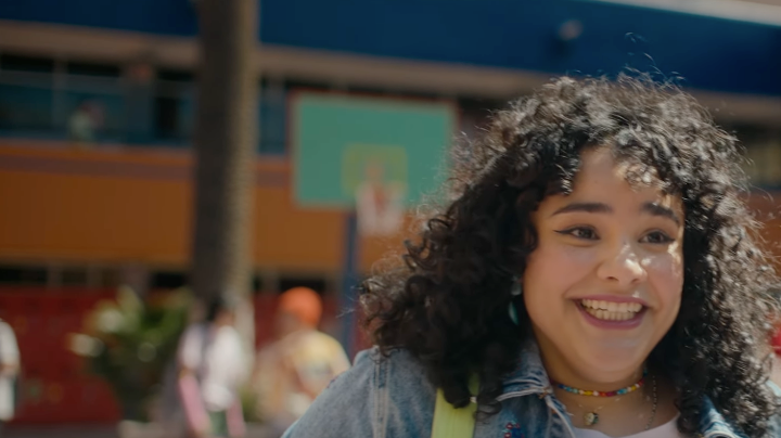 Michelle Rodríguez inspired comedy La flor más bella