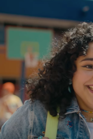 Michelle Rodríguez inspired comedy La flor más bella