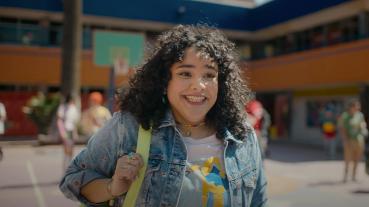 Michelle Rodríguez inspired comedy La flor más bella