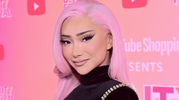 LOS ANGELES, CALIFORNIA - JUNE 16: Nikita Dragun attends as YouTube Shopping presents Beauty Festival 2022 at YouTube Stages LA on June 16, 2022 in Los Angeles, California. (Photo by Stefanie Keenan/Getty Images for YouTube Beauty)