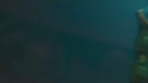 Tenoch Huerta as Namor in Black Panther Wakanda Forever Doing Liik'ik Talokan