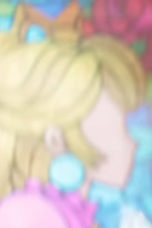 Anya Taylor-Joy as Princess Peach in The Super Mario Bros. Movie