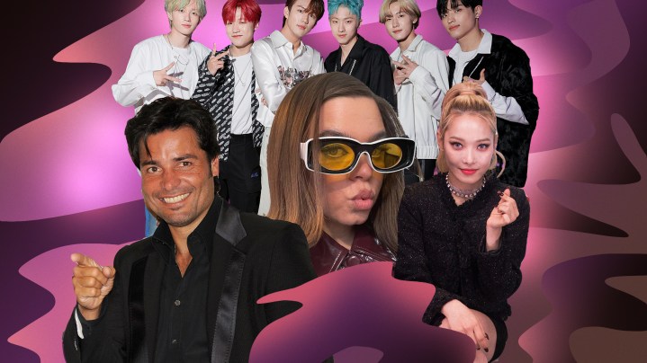 K-pop