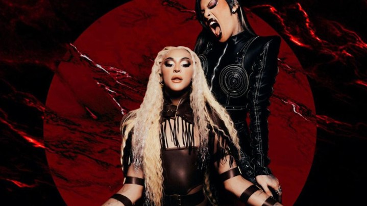 PABLLO VITTAR "Ameianoite" GLORIA GROOVE