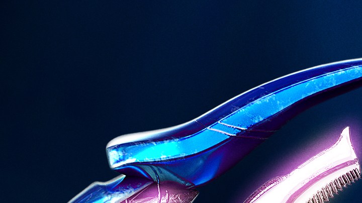 Blue Beetle official poster