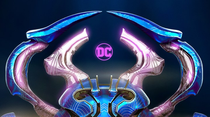 Blue Beetle official poster