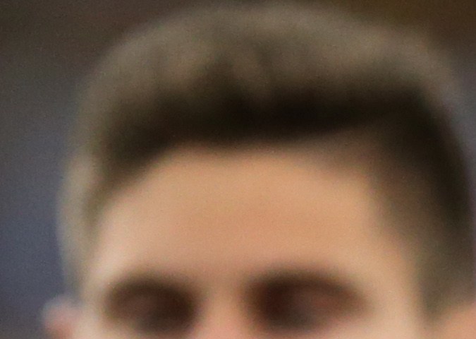 Argentina's Lionel Messi stands dejected as the Germany players receive the trophy (Photo by Mike Egerton/PA Images via Getty Images)