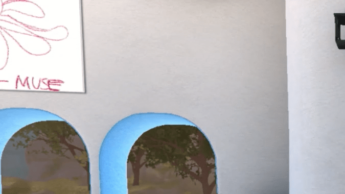 Jillian Mercado in the Metaverse