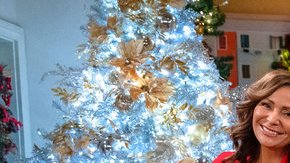 LOPEZ VS LOPEZ -- "Lopez vs Christmas" Episode 106 -- Pictured: (l-r) Selenis Leyva as Rosie, Constance Marie as Connie, Brice Gonzalez as Chance, Valente Rodriguez as Val, George Lopez as George, Luis Armand Garcia as Louie, Mayan Lopez as Mayan, Al Madrigal as Oscar, Belita Moreno as Bella, Matt Shively as Quinten -- (Photo by: Nicole Weingart/NBC)