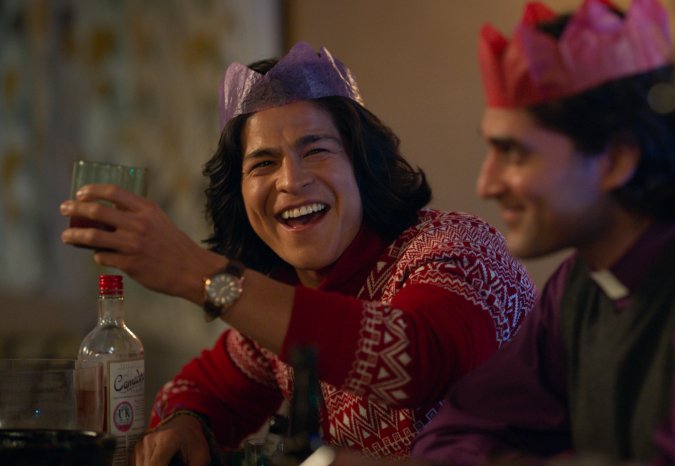 Cristo Fernandez in “Ted Lasso,” now streaming on Apple TV+.