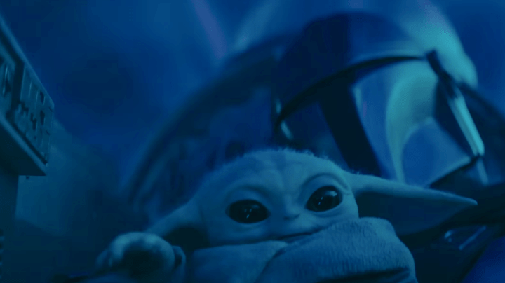 The Mandalorian and Grogu in season 3 teaser trailer