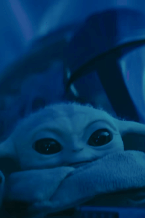 The Mandalorian and Grogu in season 3 teaser trailer
