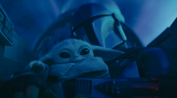 The Mandalorian and Grogu in season 3 teaser trailer