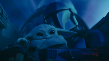 The Mandalorian and Grogu in season 3 teaser trailer