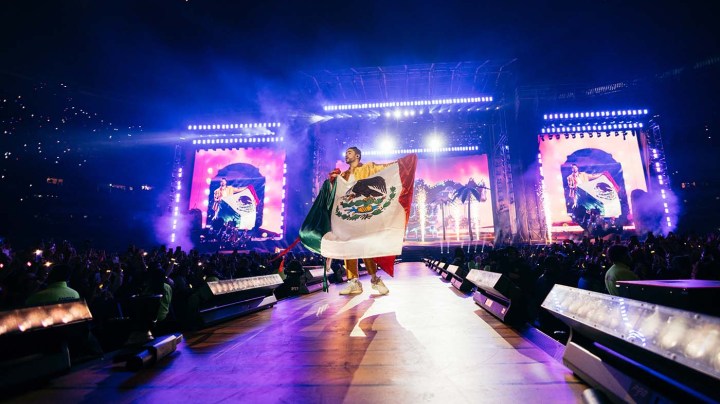 Bad Bunny Ticketmaster Mexico
