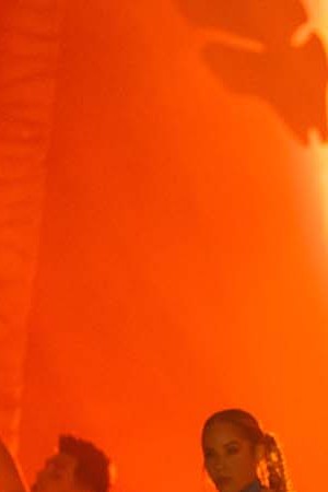 Bad Bunny_Gabriela Berlingeri_Preach_Ticketmaster_Performance