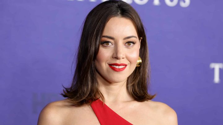 LOS ANGELES, CALIFORNIA - OCTOBER 20: Aubrey Plaza attends the Los Angeles Season 2 Premiere of HBO Original Series "The White Lotus" at Goya Studios on October 20, 2022 in Los Angeles, California. (Photo by Amy Sussman/Getty Images)