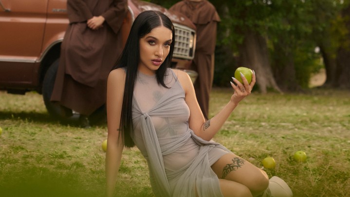 Maria Becerra_“Desafiando el Destino”