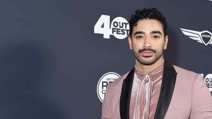 CALIFORNIA, UNITED STATES - OCTOBER 22: Laith Ashley at the Outfest Legacy Awards held at Paramount Studios on October 22, 2022 in Los Angeles, California. (Photo by Gilbert Flores/Variety via Getty Images)