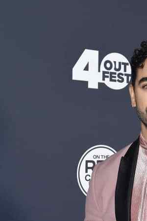 CALIFORNIA, UNITED STATES - OCTOBER 22: Laith Ashley at the Outfest Legacy Awards held at Paramount Studios on October 22, 2022 in Los Angeles, California. (Photo by Gilbert Flores/Variety via Getty Images)