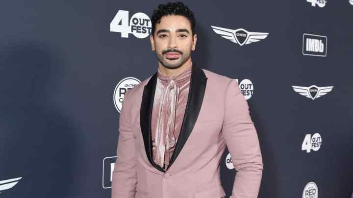 CALIFORNIA, UNITED STATES - OCTOBER 22: Laith Ashley at the Outfest Legacy Awards held at Paramount Studios on October 22, 2022 in Los Angeles, California. (Photo by Gilbert Flores/Variety via Getty Images)