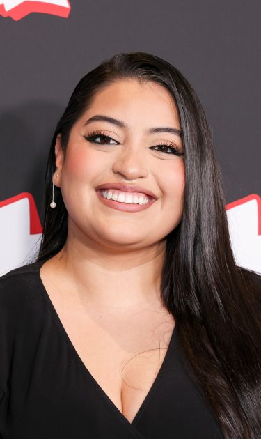 Keyla Monterroso Mejia at the premiere of "Freeridge" held at Tudum Theater on January 26, 2023 in Los Angeles, California. (Photo by Mark Von Holden/Variety via Getty Images)