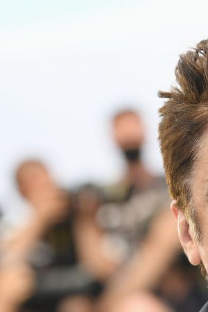 CANNES, FRANCE - JULY 13: Benicio Del Toro attends the "The French Dispatch" photocall during the 74th annual Cannes Film Festival on July 13, 2021 in Cannes, France. (Photo by Pascal Le Segretain/Getty Images)