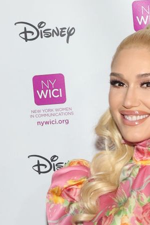 NEW YORK, NEW YORK - OCTOBER 26: Gwen Stefani attends the 2022 Matrix Awards at The Ziegfeld Ballroom on October 26, 2022 in New York City. (Photo by Taylor Hill/WireImage)
