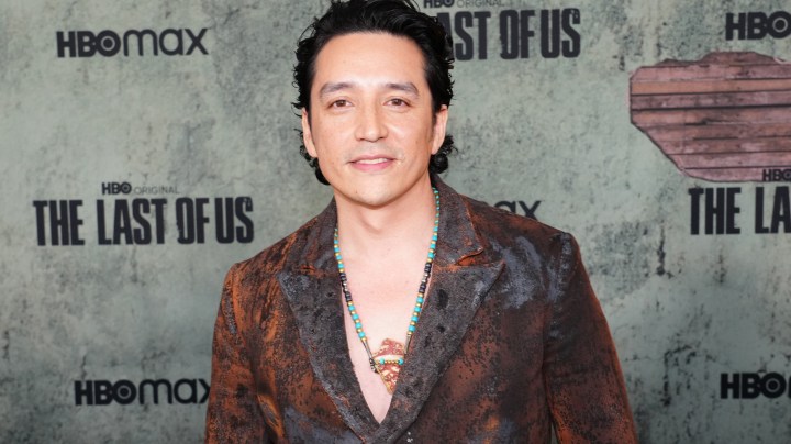 LOS ANGELES, CALIFORNIA - JANUARY 09: Gabriel Luna attends HBO's "The Last of Us" Los Angeles Premiere on January 09, 2023 in Los Angeles, California. (Photo by Jeff Kravitz/FilmMagic for HBO)