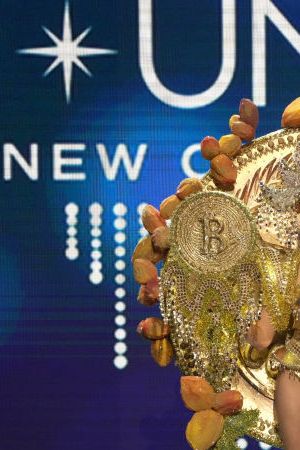 Miss El Salvador The 71st Miss Universe