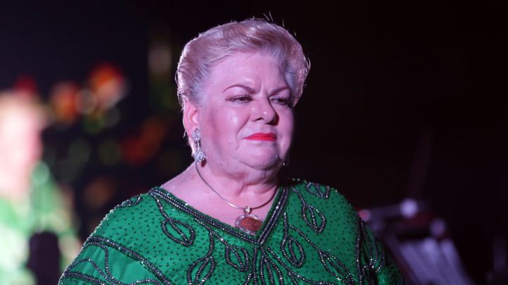 Paquita La Del Barrio