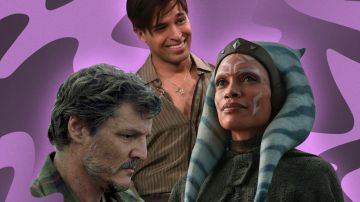Pedro Pascal, Wilmer Valderrama and Rosario Dawson in Most Anticipated TV Shows of 2023