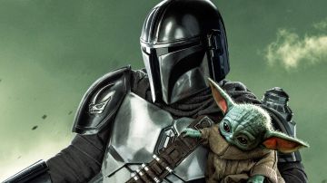THE MANDALORIAN season 3 poster